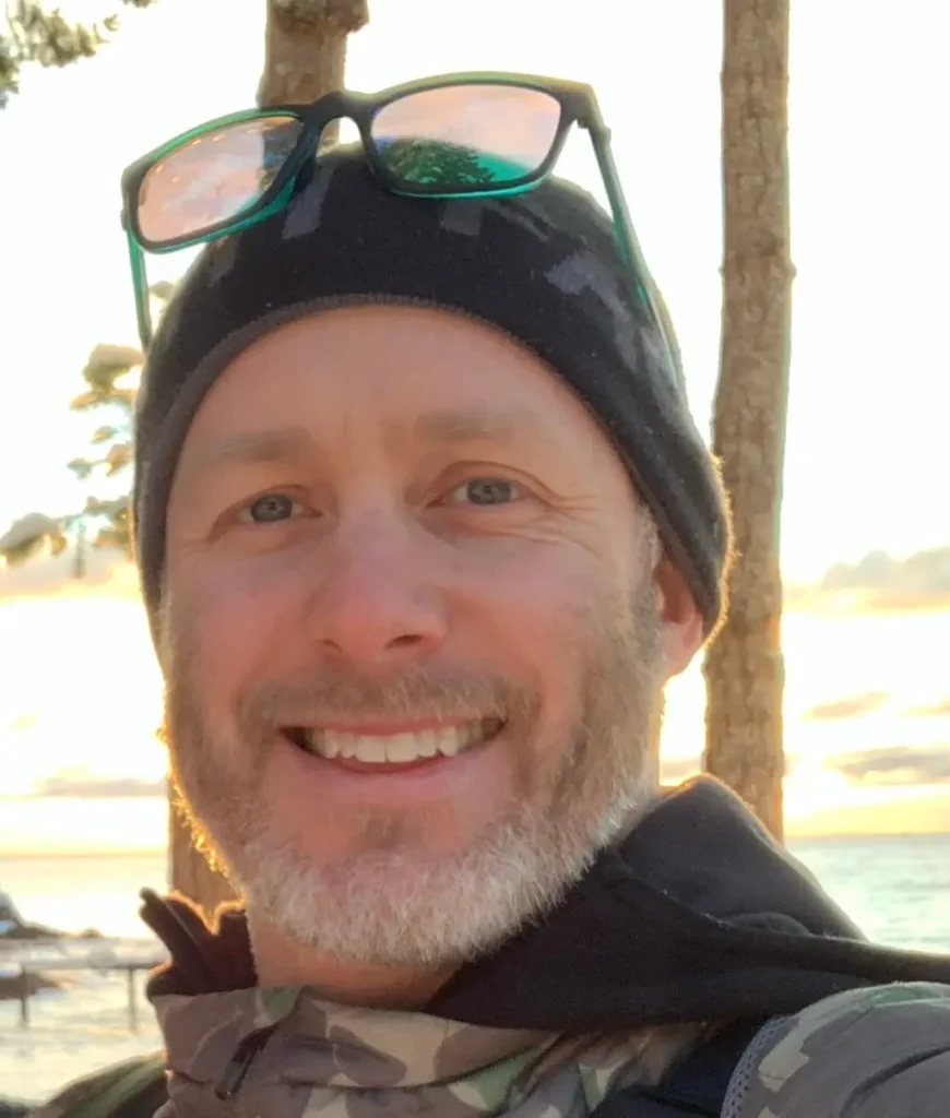 Jake Morris headshot